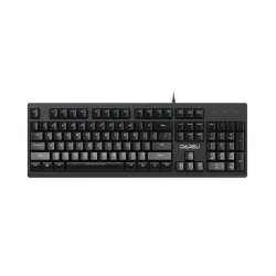 Bàn phím chống nước Dareu LK135 USB Black