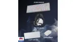 Giới thiệu chi tiết combo gaming gear Trắng tinh khôi 1 