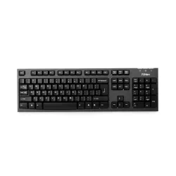 Bàn phím Fuhlen L411 USB Đen