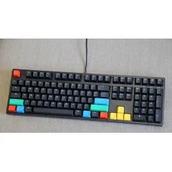 Bàn phím cơ IKBC CD108 PD Red switch