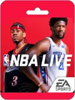 NBA LIVE Mobile Basketball iOS