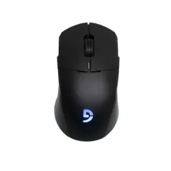 Chuột không dây Fuhlen D90s Wireless Black