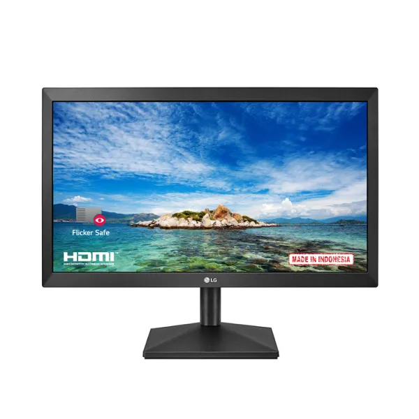 Màn hình máy tính LG 20MK400H-B 19.5 inch HD 75Hz
