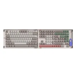 AKKO Keycap set – 9009 (PBT Double-Shot/ASA profile/178 nút)