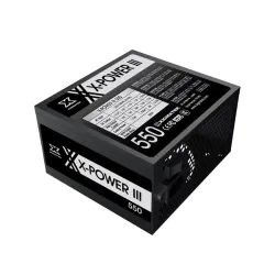 NGUỒN XIGMATEK X-POWER III 550 - 500W EN45983 (MÀU ĐEN)
