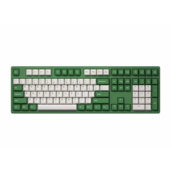 Bàn phím AKKO 3108 v2 DS Matcha Red Bean (Akko Blue switch v2)