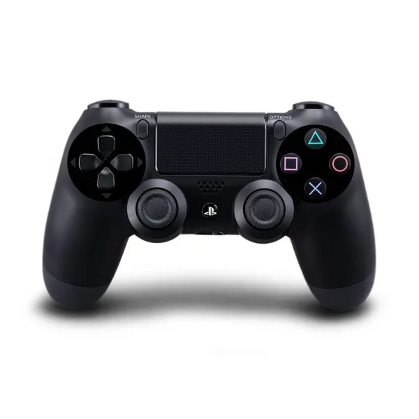 Tay cầm chơi game không dây PS4 Sony DUALSHOCK 4 Controller Đen chính hãng CUH-ZCT2G