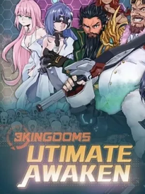 3K Ultimate Awaken CN Code