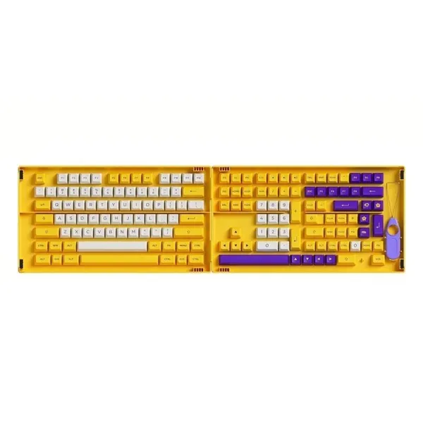 AKKO Keycap set – Los Angeles (PBT Double-Shot/ASA profile/158 nút)
