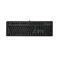 Bàn phím cơ Edra EK3104 RGB V2 Red sw (USBC/đen/Edra sw)