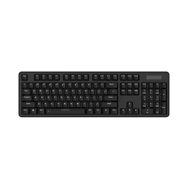 Bàn phím cơ DareU EK810G Wireless Red switch