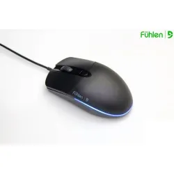 Chuột Gaming Fuhlen G102S Black