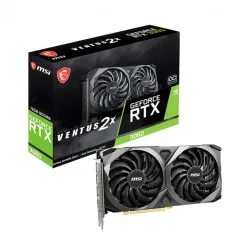 Card màn hình MSI RTX 3060 VENTUS 2X OC 12 GB