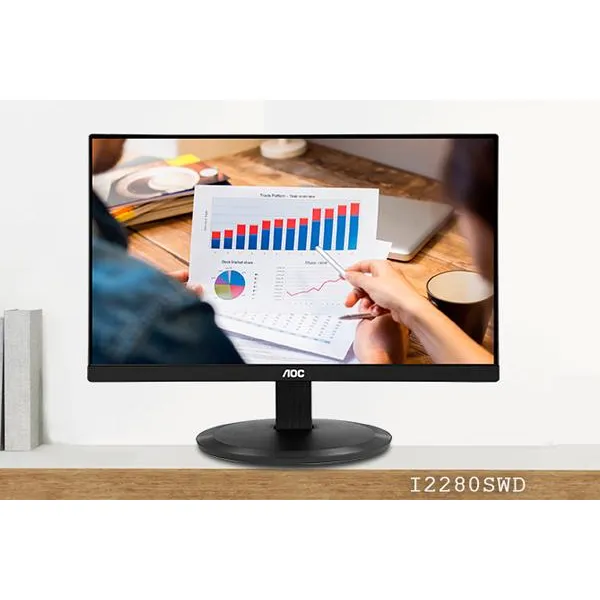 Màn hình AOC I2280SWD 21.5Inch FHD IPS (Đã qua sử dụng)