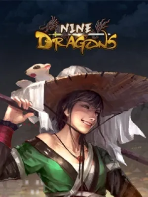 TK 9D Nine Dragons MasangGames KR Hàn Quốc