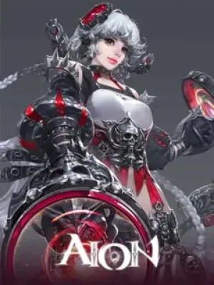 TK AION 1 PlayNC Hàn Quốc