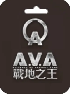 Alliance of Valiant Arms AVA HappyTuk Taiwan TW