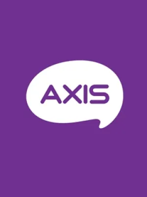 Dịch vụ SIM nhà mạng Axis Indonesia