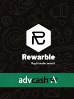 Rewarble Advanced Cash Gift Card EUR