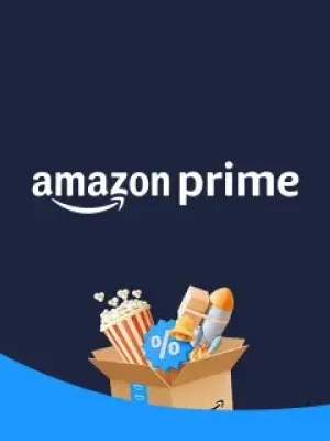 Amazon Prime Voucher Saudi Arabia
