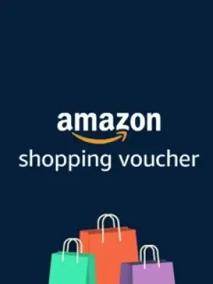 Amazon Shopping Voucher India Ấn Độ 