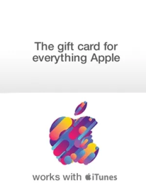 Apple Gift Card UK