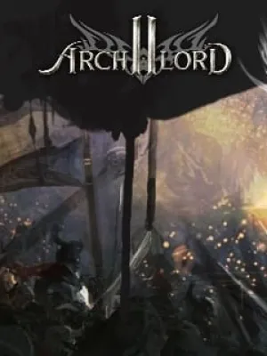 TK Archlord II Archlord 2 Webzen KR 