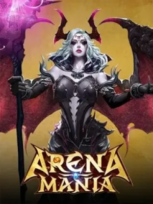 Coupon Arena Mania: Magic Heroes