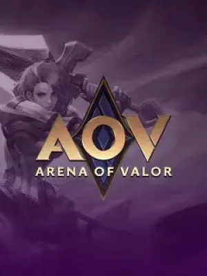 Vouchers Arena of Valor AOV EU 