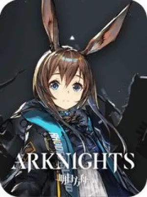 Arknights mobile iOS
