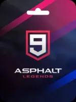 Nạp Tokens Asphalt 9 Legends