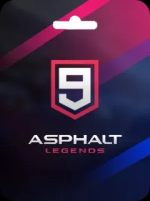 Nạp Tokens Asphalt 9 Legends