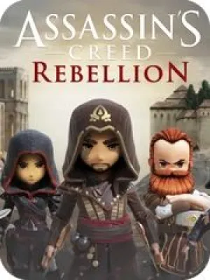 Assassin's Creed Rebellion Android