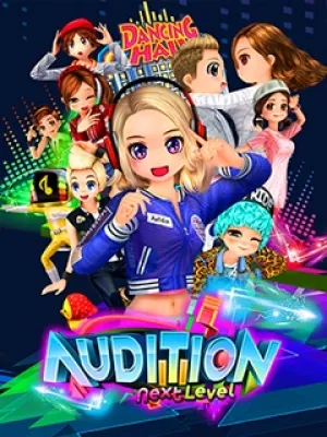 Audition Next Level PH Playpark SEA