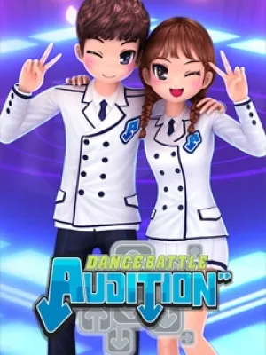 Thẻ game Audition Hanbiton KR