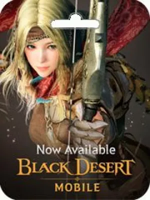 Black Desert Mobile Pearl Abyss iOS