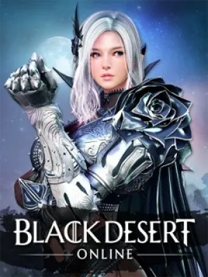 TK Black Desert Online BDO KR New Server 