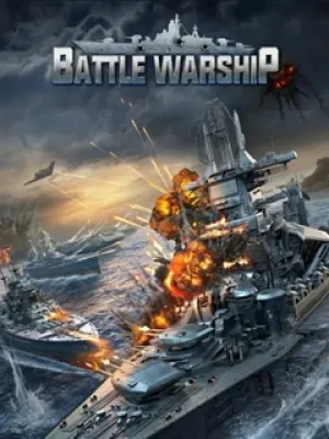 Battle Warship Naval Empire iOS