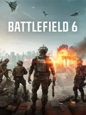Battlefield™ 6 PS4 PS5 