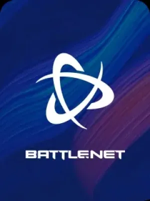 Thẻ Blizzard Battle.Net Balance Card Malaysia
