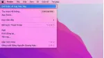 Kiểm tra dung lượng RAM và đời Macbook