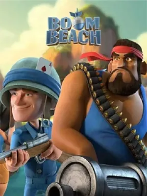 Boom Beach Android 