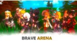 Tải ngay Brave Arena - Game đấu nhóm nhàn rỗi đồ họa 3D cực độc đáo 