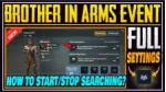 Brothers In Arms - tính năng giúp đỡ người chơi xếp hạng thấp trong PUBG Mobile