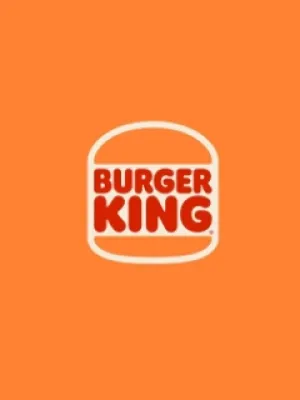Burger King Gift Card Thailand