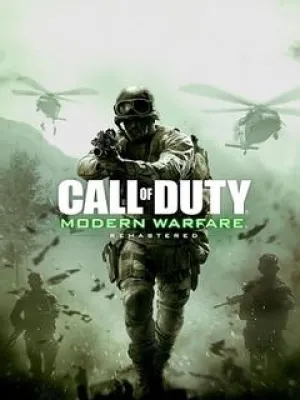 Call of Duty: Modern Warfare XBOX