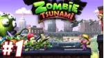 Chơi ngay game hành động Zombie hấp dẫn - Zombie Tsunami