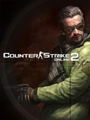 TK Counter Strike Online 2 KR