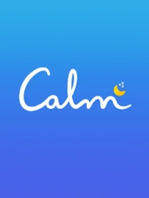 Tài khoản Calm Premium mobile