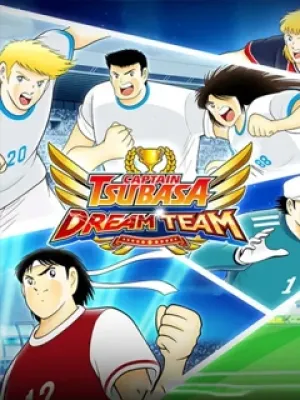 Nạp Dreamballs Captain Tsubasa: Dream Team